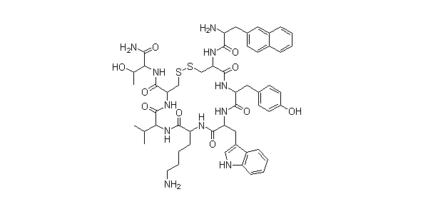 醋酸兰瑞肽