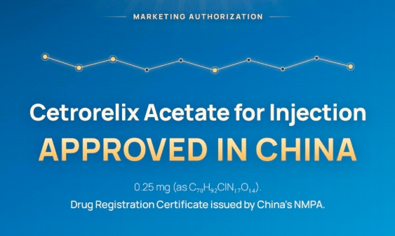 Cetrorelix Acetate f